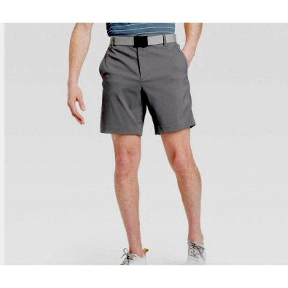 All In Motion Mens Cargo Golf Shorts 36 